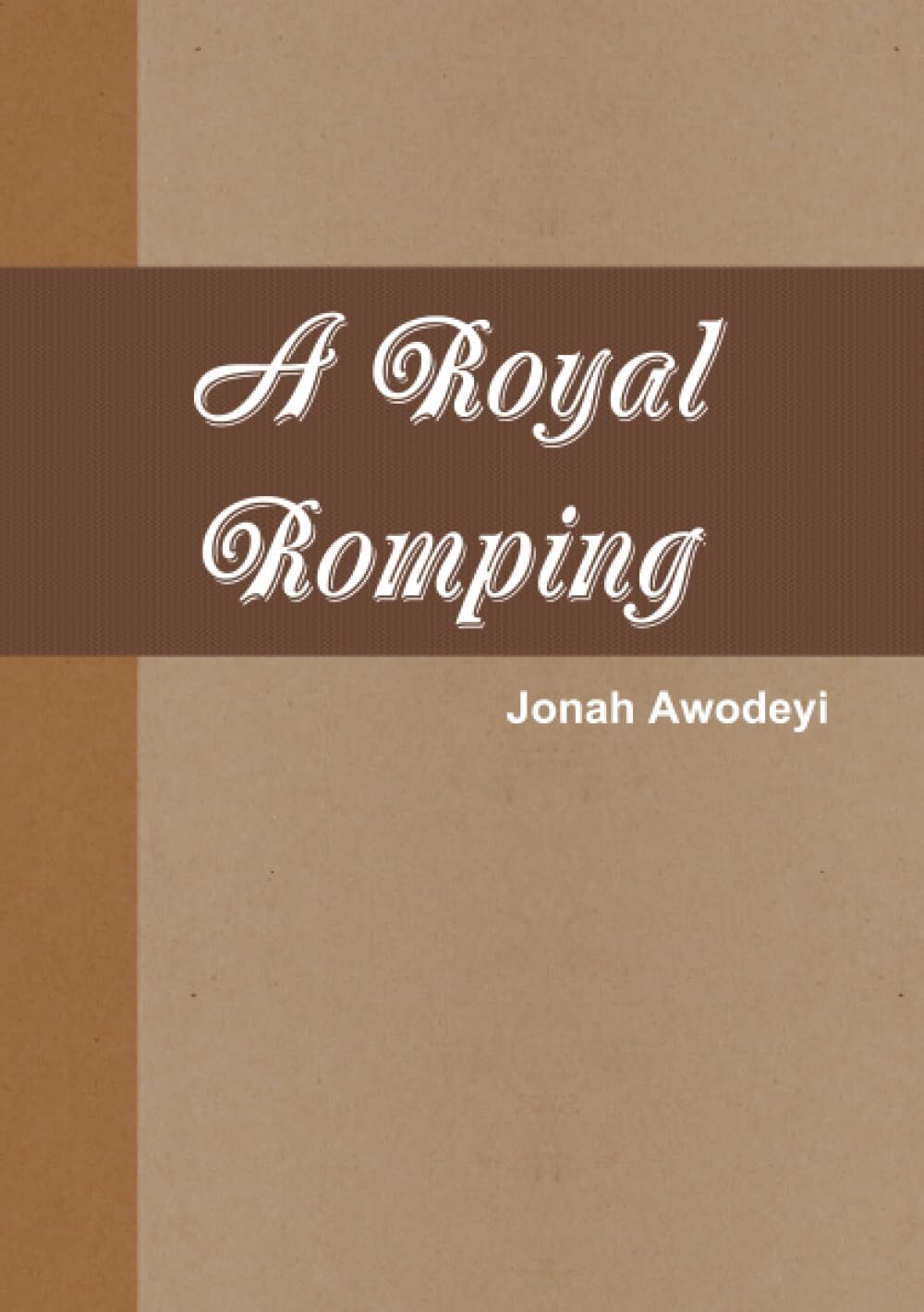 A Royal Romping
