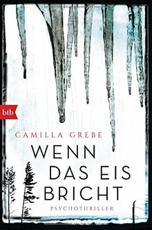 Wenn das Eis bricht: Psychothriller