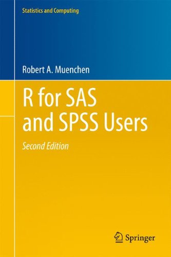 R for SAS and SPSS Users (Statistics and Computing)