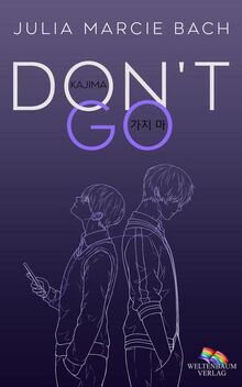 Kajima: Don`t go