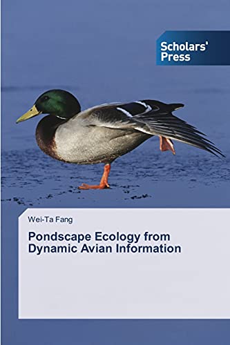 Pondscape Ecology from Dynamic Avian Information