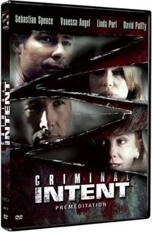 Criminal Intent (Préméditation) von Emylia  | DVD | Zustand gut