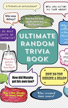 ULTIMATE RANDOM TRIVIA