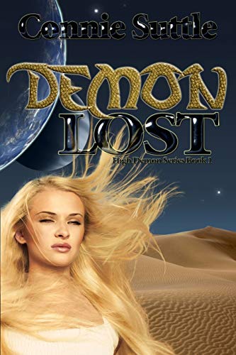 Demon Lost (High Demon Series, Band 1)