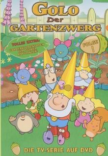 Golo - Der Gartenzwerg, Vol. 01