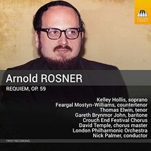 Arnold Rosner: Requiem Op.59