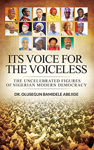 Voice for the Voiceless