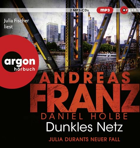 Dunkles Netz: Julia Durants neuer Fall | SPIEGEL Bestseller-Autor Ι Band 25 der Bestseller-Krimi-Reihe (Julia Durant ermittelt, Band 25)