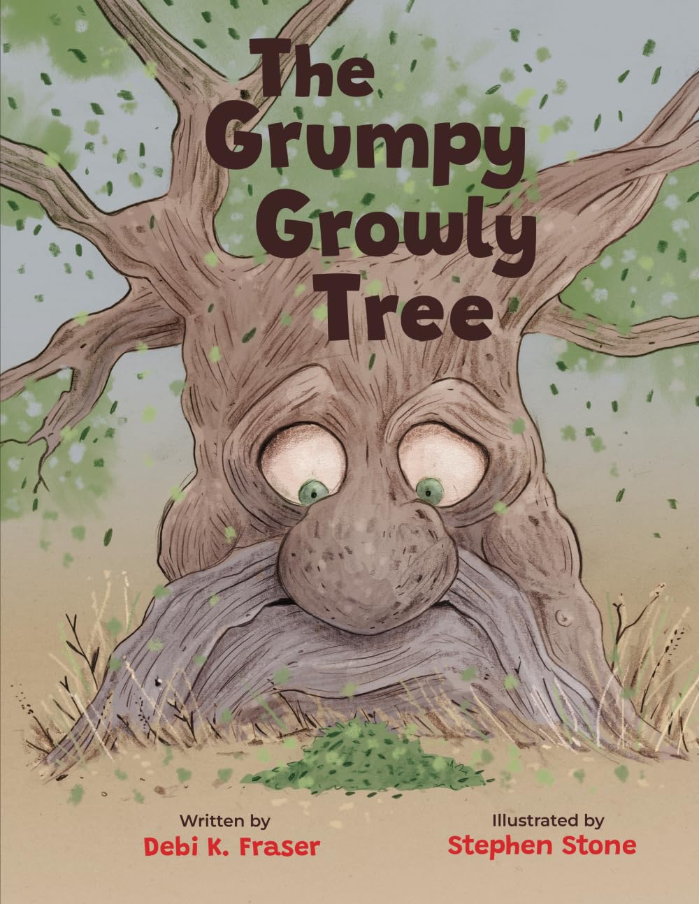 The Grumpy Growly Tree (Stories With Heart, Band 3)