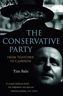 The Conservative Party: From Thatcher to Cameron