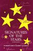Signatures of the Stars: A Guide for Autograph Collectors, Dealers and Enthusiasts
