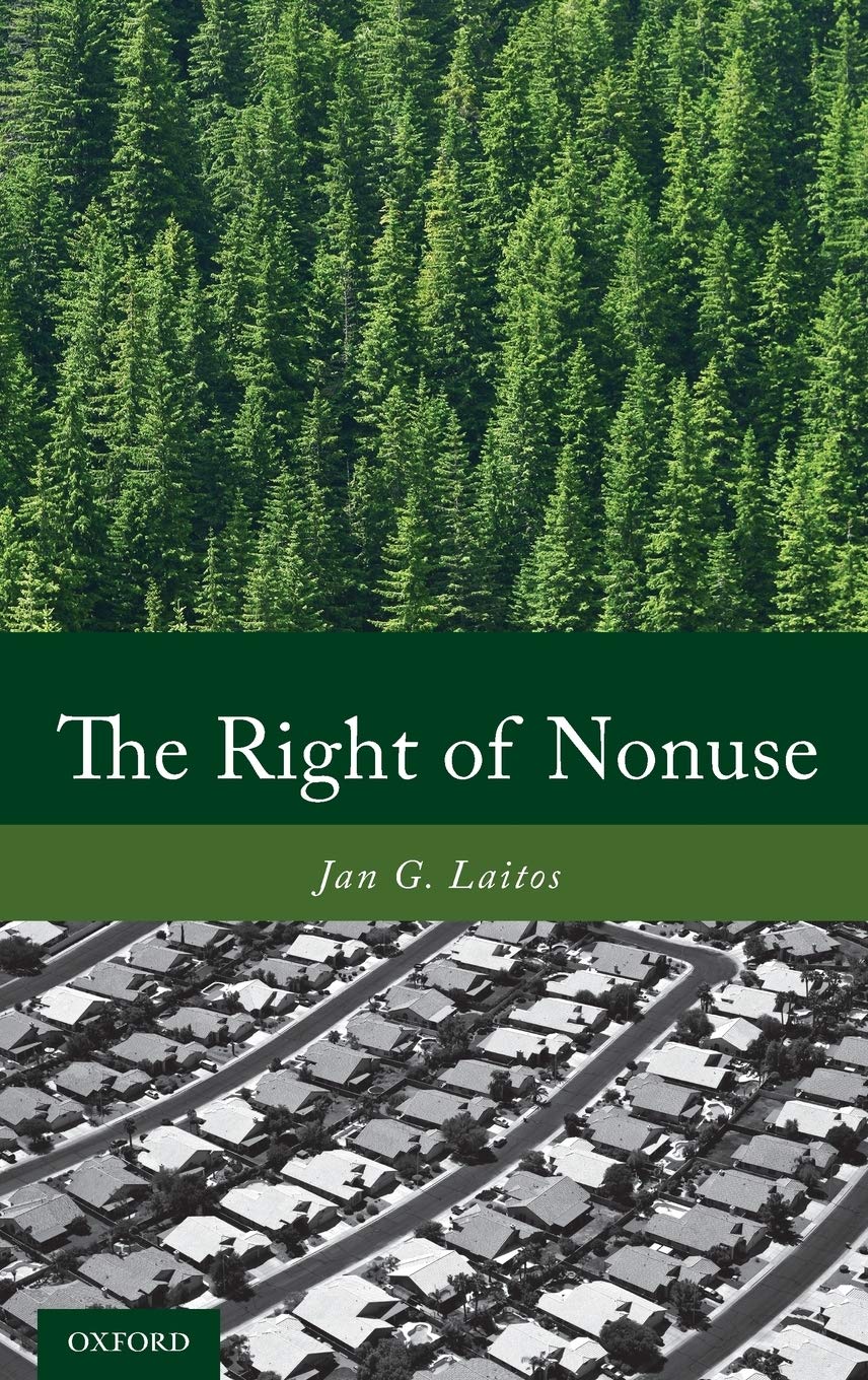 Right of Nonuse