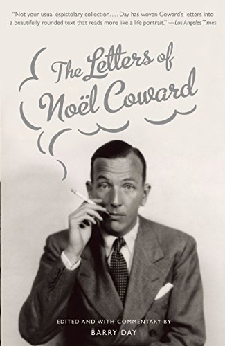 The Letters of Noel Coward (Vintage)