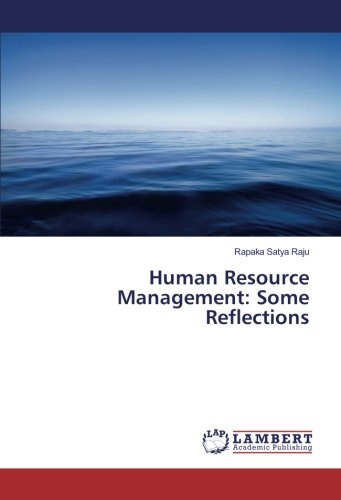 Human Resource Management: Some Reflections