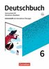 Deutschbuch Gymnasium - Nordrhein-Westfalen - Neue Ausgabe: 6. Schuljahr - Arbeitsheft mit interaktiven Übungen auf scook.de: Mit Lösungen