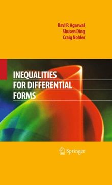 Inequalities for Differential Forms