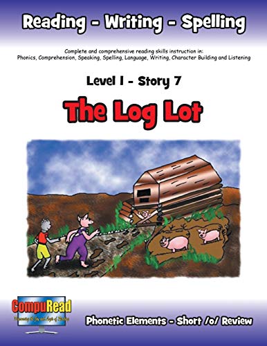 Level 1 Story 7-The Log Lot: I Will Tell An Adult Where I Am Going
