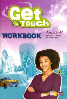 Get in touch 4e : workbook