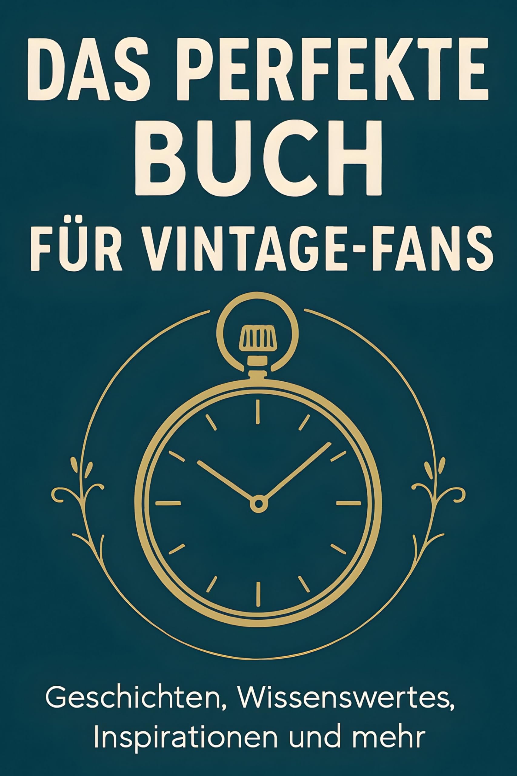 Das perfekte Buch für Vintage-Fans: Geschichten, Wissenswertes, Inspirationen und mehr
