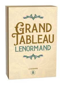 Grand Tableau Lenormand von Lo Scarabeo | Buch | Zustand gut