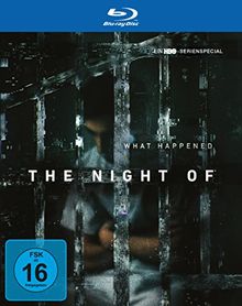 The Night of (Serienspecial) [Blu-ray]