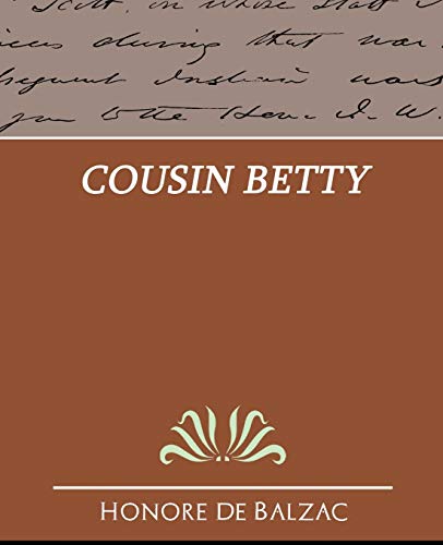Cousin Betty
