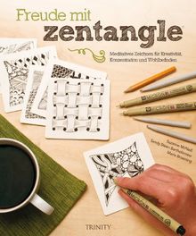 Freude mit Zentangle® (Standardwerk)