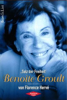 Benoite Groult. Salz der Freiheit.