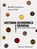 Historia económica mundial : desde el Paleolítico hasta el presente (El Libro Universitario - Manuales)