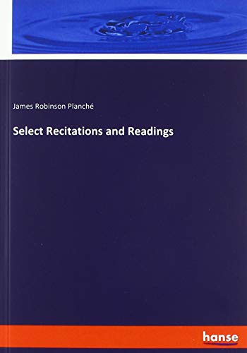 Select Recitations and Readings