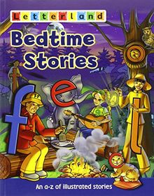 Bedtime Stories (Letterland Picture Books)