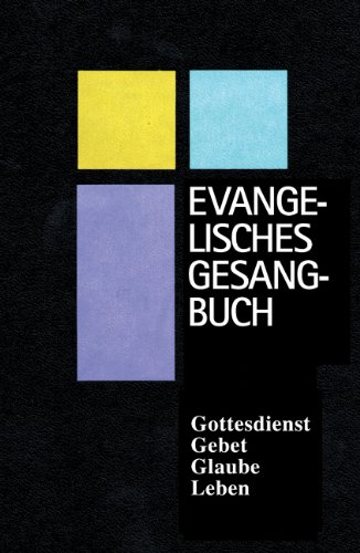 Evangelisches Gesangbuch für Bayern und Thüringen: Cryluxe für Kirchengemeinden. Großdruck