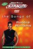 Karaoke - Songs of Robbie Williams