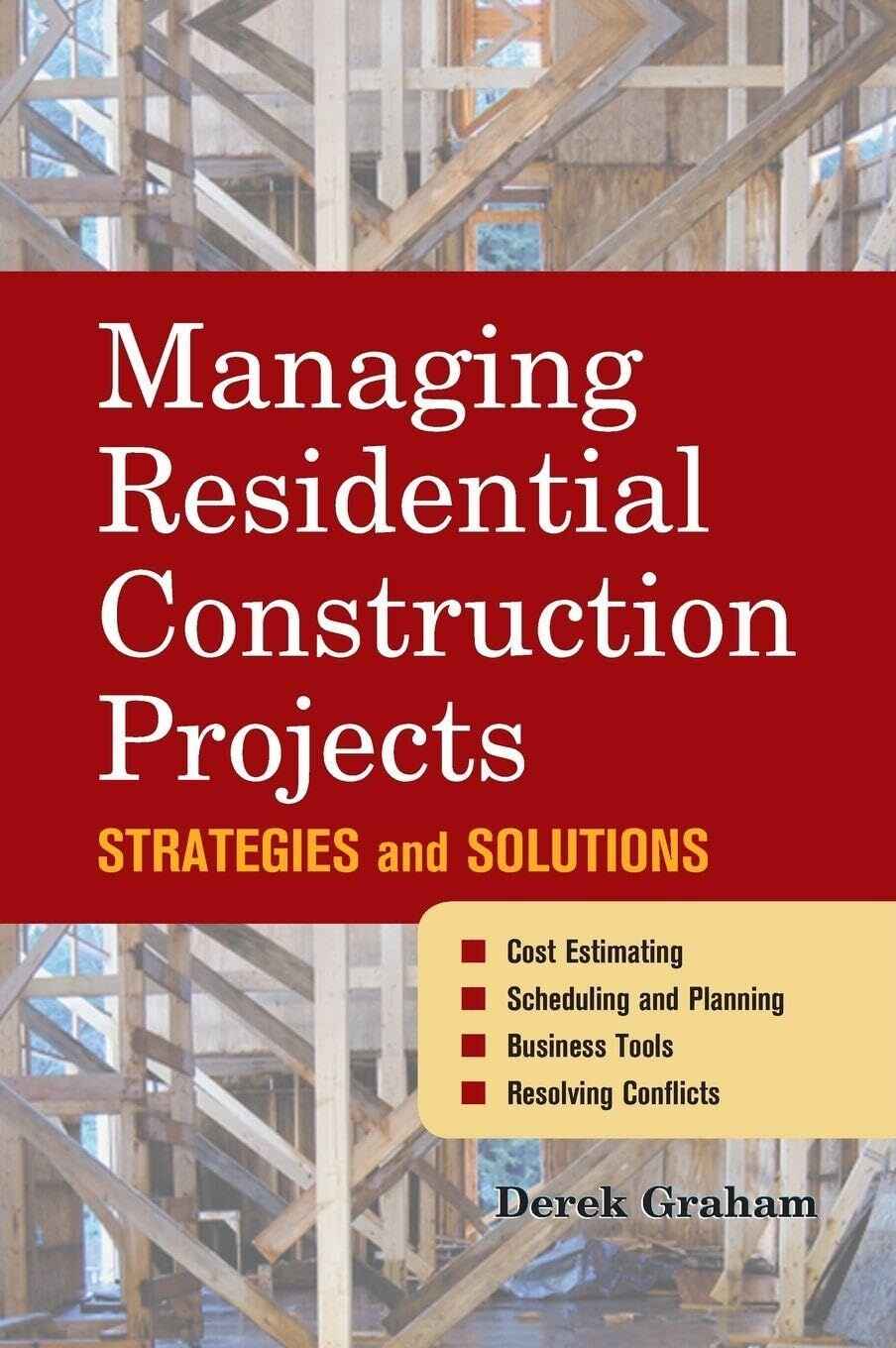 Managing Residential Construction Projects