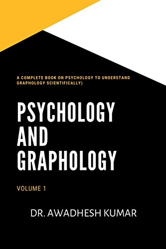 PSYCHOLOGY AND GRAPHOLOGY