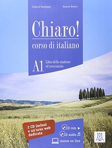 Chiaro! Nivel A1. Libro del Alumno + CD-ROM + CD audio