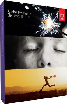 Adobe Premiere Elements 11 von Adobe | Software | Zustand gut