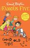 Good Old Timmy (Famous Five Colour Reads)