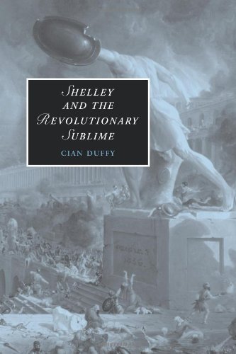 Shelley and the Revolutionary Sublime (Cambridge Studies in Romanticism, Band 63)