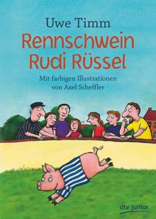 Rennschwein Rudi Rüssel