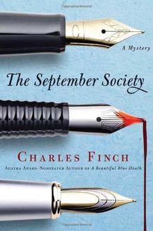 The September Society (Charles Lennox, Band 2)
