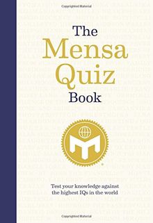 The Mensa Quiz Book