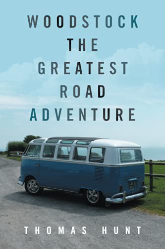 WOODSTOCK THE GREATEST ROAD ADVENTURE
