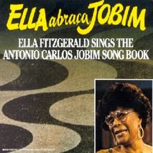 Ella Abraca Jobim
