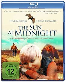 The Sun at Midnight - Eine außergewöhnliche Freundschaft [Blu-ray] von Kirsten Carthew | DVD | Zustand sehr gut