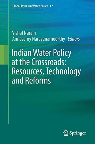 Indian Water Policy at the Crossroads: Resources, Technology and Reforms (Global Issues in Water Policy)