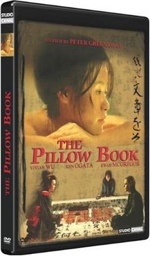 The pillow book [FR Import]