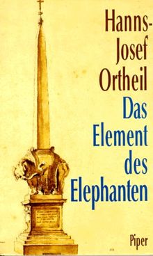 Das Element des Elephanten. Wie mein Schreiben begann