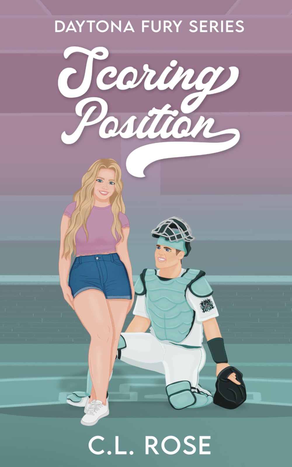 Scoring Position (Daytona Fury Series, Band 2)