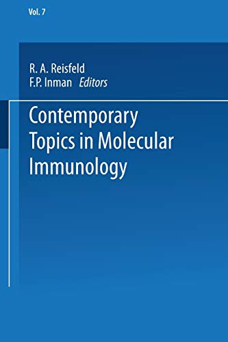 Contemporary Topics in Molecular Immunology